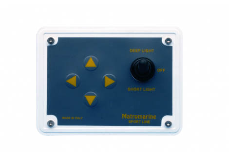 PANN.DOPPIO 12V PER ART.4040341/50