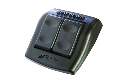 PANNELLO 2 INTERRUTTORI