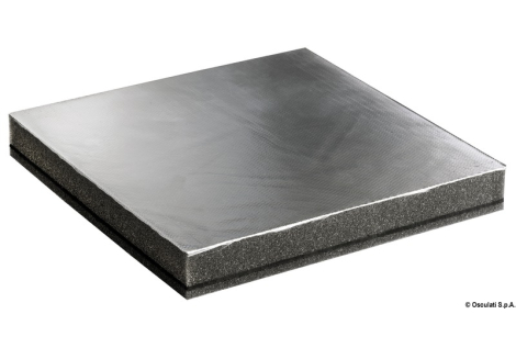 Pannello autoestinguente 30 mm 100x150 cm 