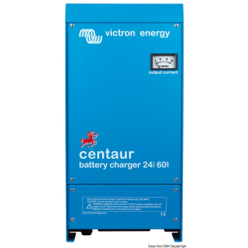 Pannello Battery Alarm GX 