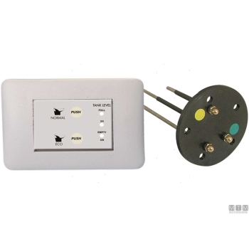 Pannello comando wc ocean 12/24v