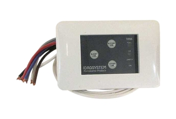 Pannello comando wc ocean vacuum 12/24v