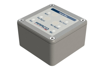 Pannello di Controllo 12/24V Fischi Elettronici Marco SB-UV