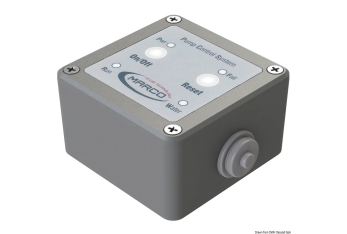 Pannello di controllo per autoclave automatica 