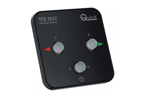 Pannello di controllo tcd 2022