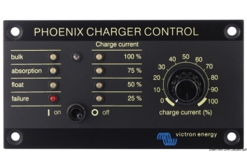 Pannello di controllo Victron Phoenix 