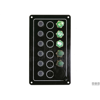 Pannello ghost 12v 3p