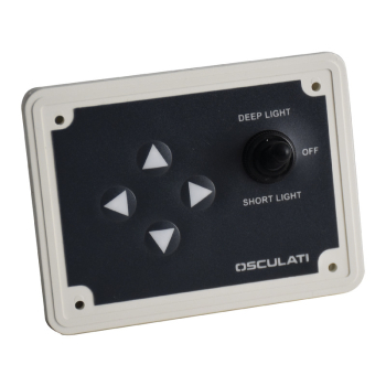 Pannello II^ stazione 12 V 