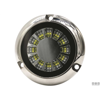 Pannello inox wk 2 interruttori<