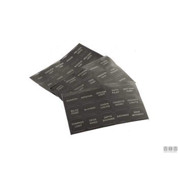 Pannello pompa sentina startech