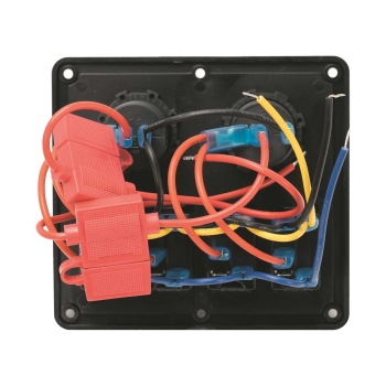 Pannello Redtech Socket