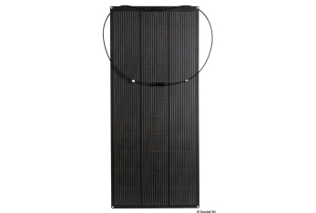 Pannello solare 100 W 1231x536x2,5 mm 