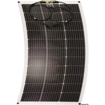 Pannello solare 100 W 1231x536x2,5 mm 