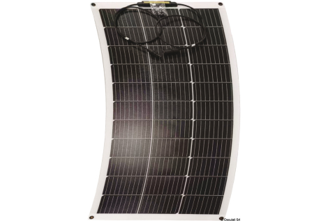 Pannello solare 100 W 1231x536x2,5 mm 