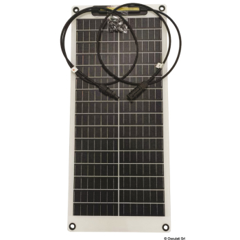 Pannello solare 20 W 620x272x2,5 mm 