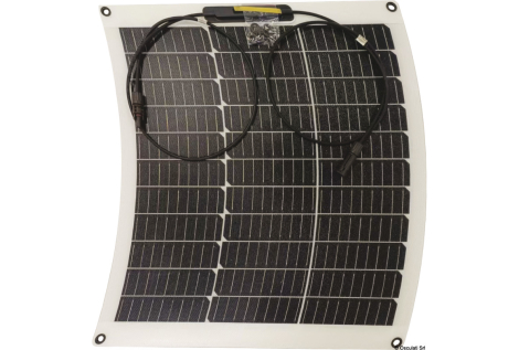 Pannello solare 45 W 604x536x2,5 mm 