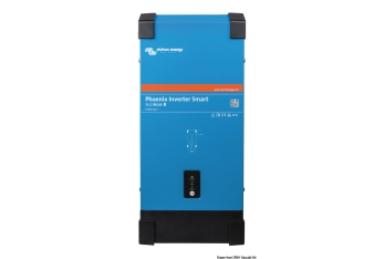 Pannello Victron Battery Alarm 