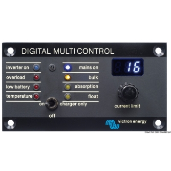 Pannello Victron Digital Multicontrol 