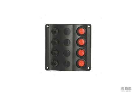 Pannello wave 12v 8p< 