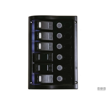 Pannello wp matic 12v 6p< 