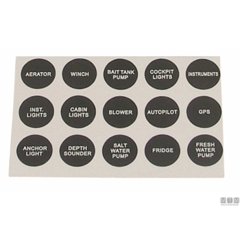 Pannello wp matic 12v 6p< 