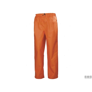 Pantalone hh gale rain 299 arancio 2xl 