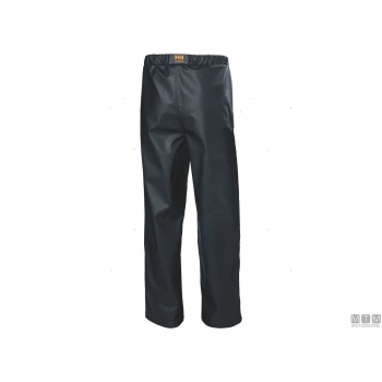 Pantalone hh gale rain 299 arancio 2xl 