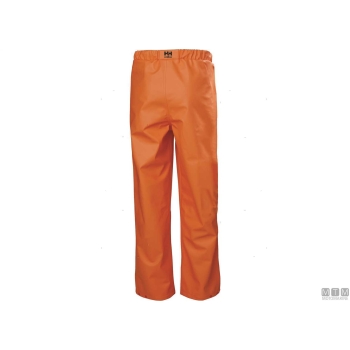 Pantalone hh gale rain 299 arancio 2xl 