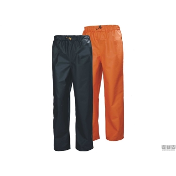 Pantalone hh gale rain 299 arancio 2xl 