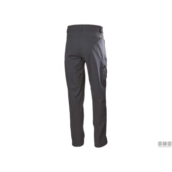 Pantalone hh qd cargo 980 grigio e.49 
