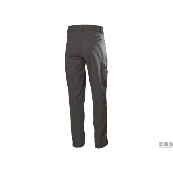 Pantalone hh qd cargo 980 grigio e.49 