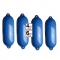 Parabordi Majoni M2 15x58 Blu Kit 4/6 Pezzi