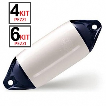 Parabordi Polyform Serie F4 4/6 Pz