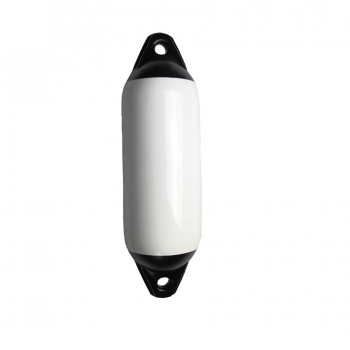 Parabordi Star F Fender Bianco Neri