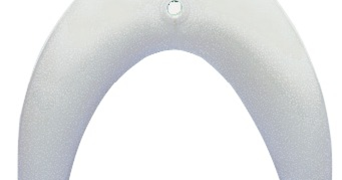 PARACHINI Parabordo Bianco Per Prua E Poppa – Accessorio Nautico In PVC, 600x140 Mm, Peso 1,8 Kg