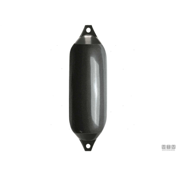 Parabordo castro f-2/a nero l61 cm d18 cm