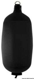 Parabordo Fendertex - C104 Black 