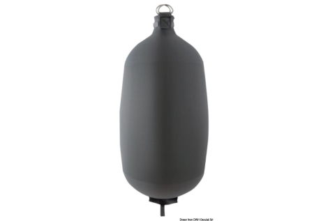 Parabordo Fendertex - C73 Dark Grey 
