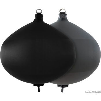 Parabordo Fendertex - S70 Dark Grey 
