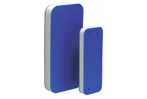 PARABORDO PIATTO MM.490X180X50H