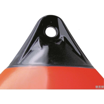 Parabordo polyform a2 rosso 