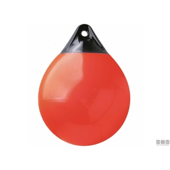 Parabordo polyform a2 rosso 