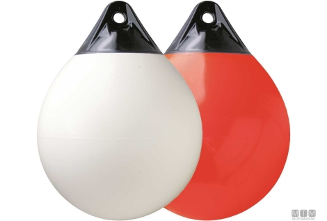 Parabordo polyform a3 bianco 