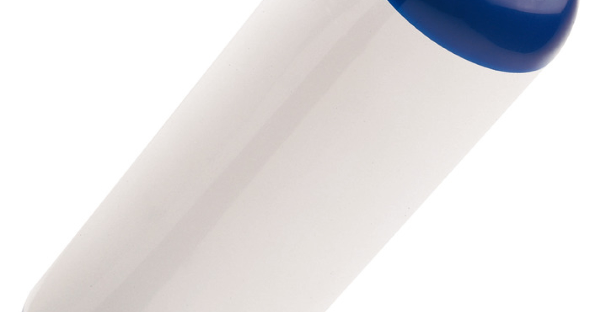 Parabordo Polyform F10 Bianco Testa Blu - Parabordi Polyform - MTO ...