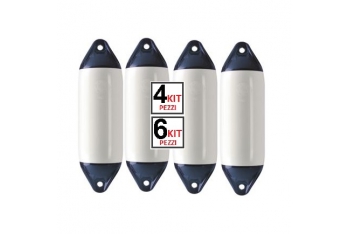 Parabordo Polyform F3 Kit 4/6 Pz - Promo € 29,36 cad