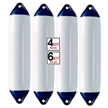 Parabordo Polyform F4 Kit 4/6 Pz 