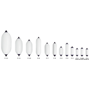 Parabordo Polyform F7  