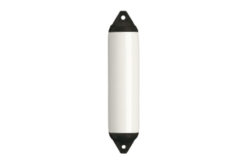Parabordo Polyform F8 testa nera 