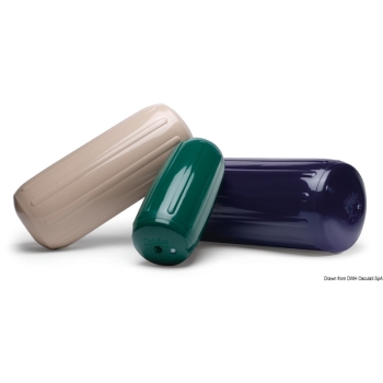 Parabordo Polyform HTM4 bianco 