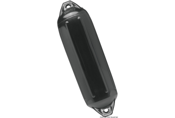 Parabordo Polyform NF3 nero 